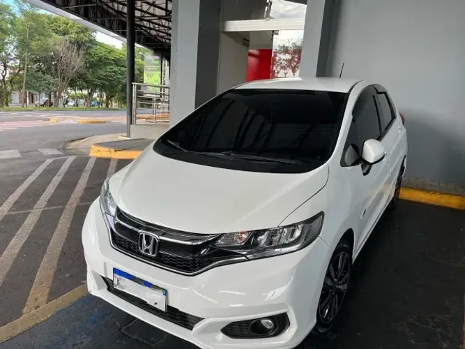 Honda Fit EXL 1.5 Flex/flexone 16V 5P AUT 2019