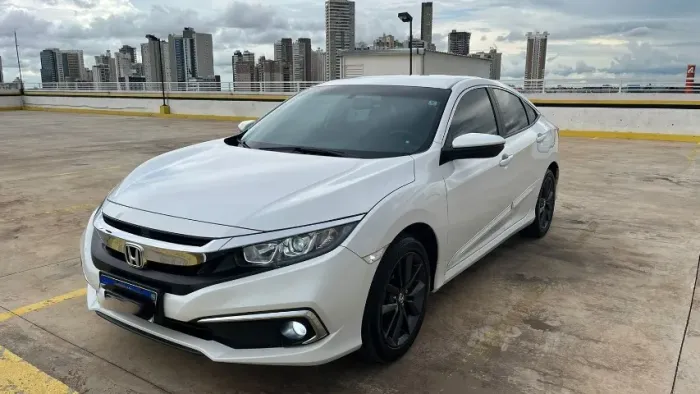 Honda Civic Sedan EX 2.0 Flex 16V Aut.4p 2021