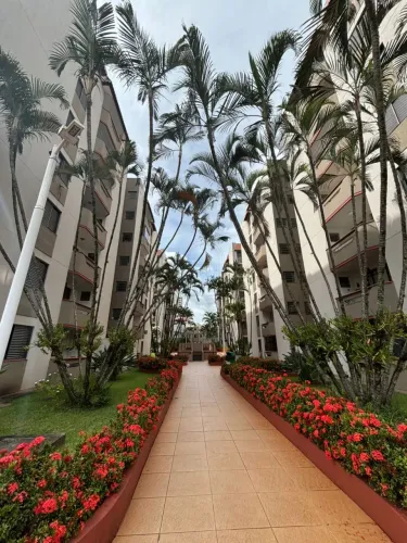 APARTAMENTO PARA LOCAÇÃO -90m²- 3 QUARTOS -CENTRO DE MARINGÁ