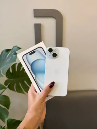 iphone 15 128GB Seminovo / Loja Física