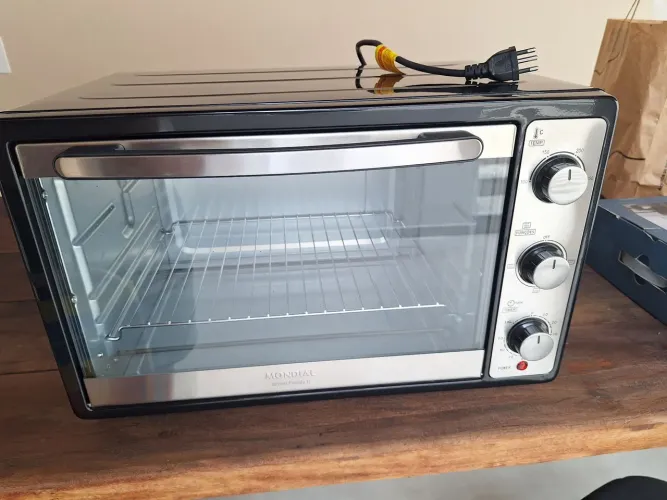 Forno Mondial Grand Family II