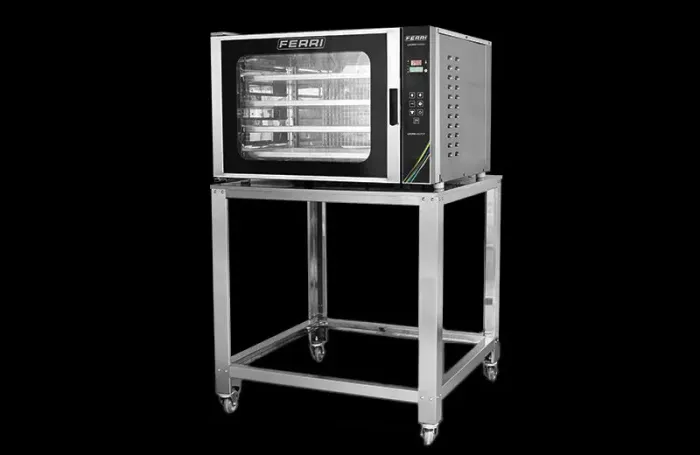 Forno Profissional Ferri Livorno Master Conveccão, Semi novo para, Panificação Confeitaria