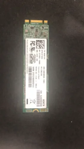 SSD M.2 SATA ADATA SU810NS38 - 128G1