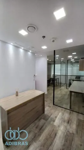 Sala para aluguel, Santo Cristo - Rio de Janeiro/RJ