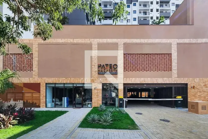 Studio Novo para Aluguel - 38 m² | Condomínio Pateo Nazareth | Porto Maravilha