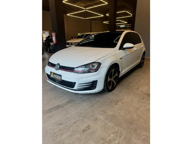 Volkswagen Golf GTI 2.0 2015