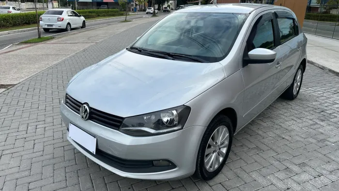 Volkswagen Gol Geração VI 1.0 8V MI Total Flex Mec. 4P 2014