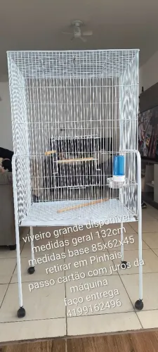Viveiro grande 