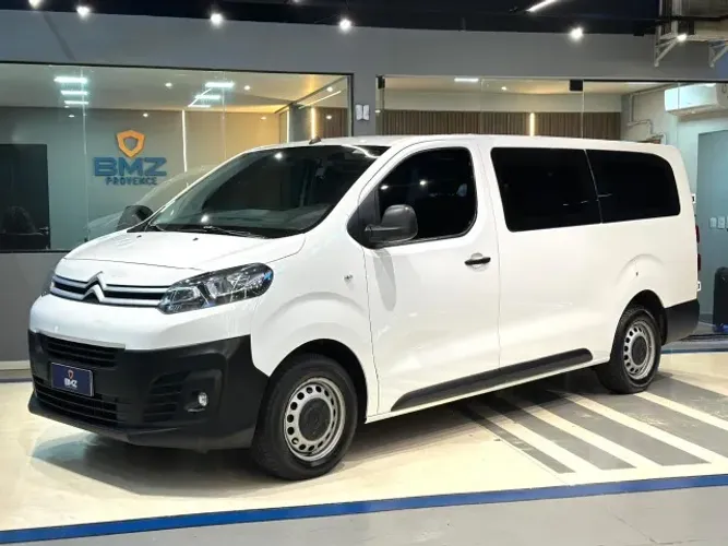 Citroen Jumpy Cargo 1.5 Turbo Diesel 2022