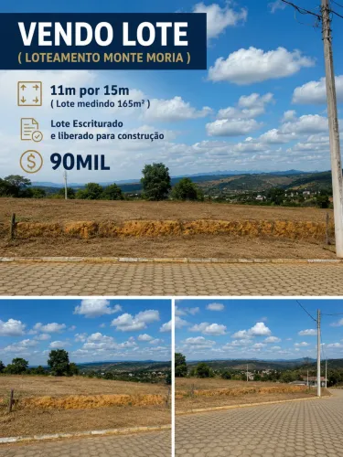 Vendo Lote Bairro Columbia - Colatina