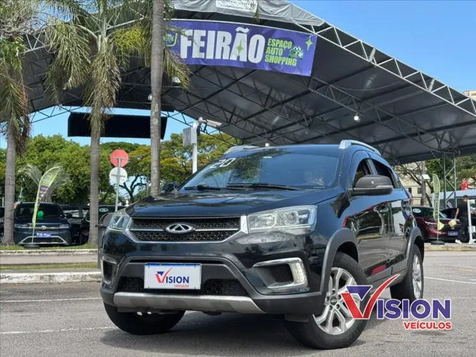 Chery Tiggo 2 Look 1.5 16V Flex Mec. 5P 2020