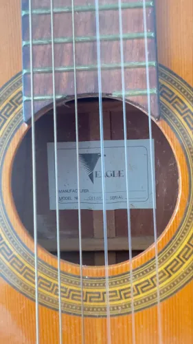 Violão Eagle Dh69