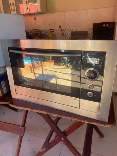 Forno eletrico digital Fischer