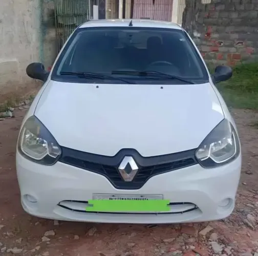 Renault Clio Rn/alize/expr./1.0 Hi-power 16V 5P 2014
