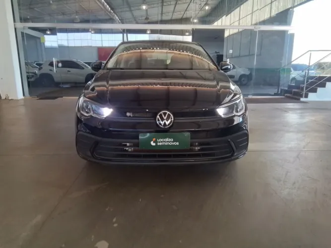 Volkswagen Polo Comfortline TSI 1.0 Flex 12V Aut. 2025