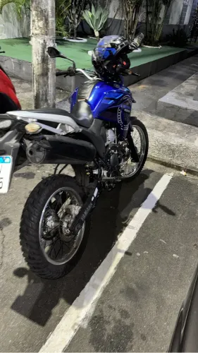 Yamaha XTZ Lander 2023 ABS