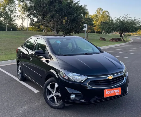 Chevrolet Prisma Sed. LTZ 1.4 8V Flexpower 4P Aut. 2019