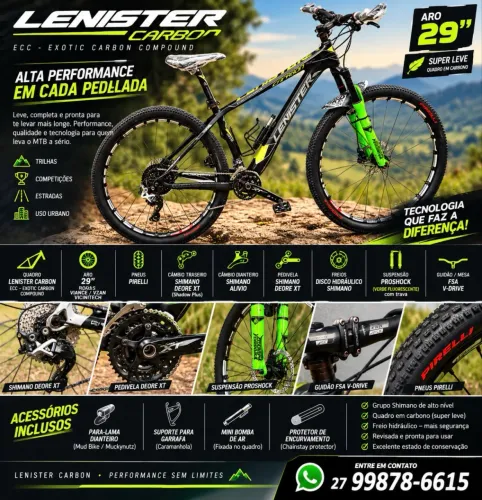Bicicleta