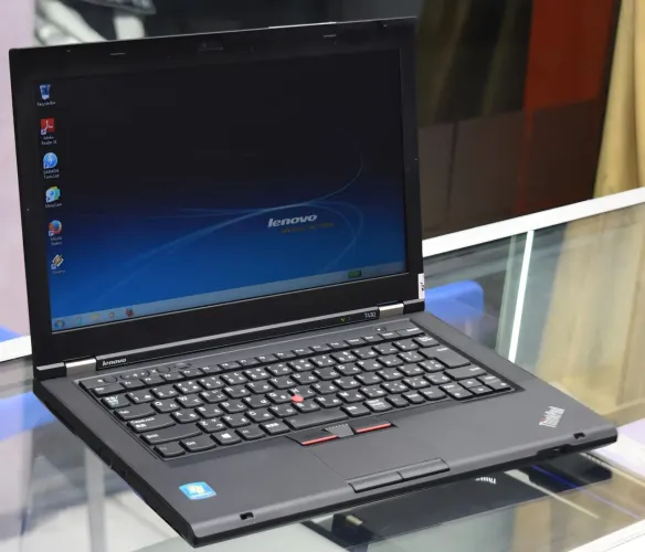 Notebook Lenovo ThinkPad T430 | Intel Core i5 | 12 GB RAM | SSD 447 GB