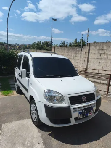 Fiat Doblo Attractive 1.4 Fire Flex 8V 5P 2016