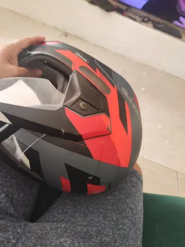 Capacete bieffe