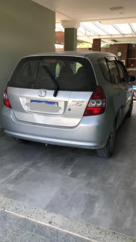 Honda Fit LXL 1.4/ 1.4 Flex 8v/16v 5P Mec. 2004