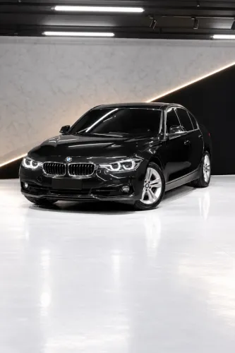 BMW 320I A Modern/sport TB 2.0/a.flex 16V 4P 2017