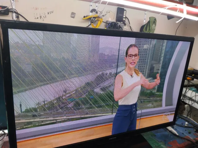 Tv 43 samsung digital newplasma