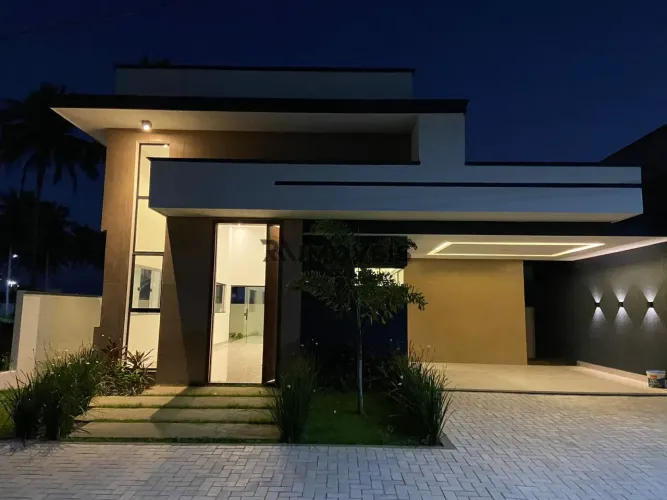 Casa em Condomínio Cajupiranga Club á Venda, Parnamirim, RN