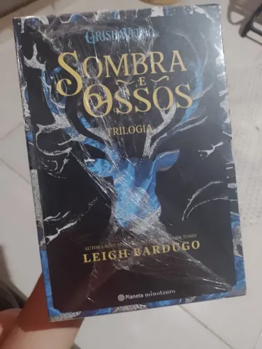 Box Sombra e Ossos