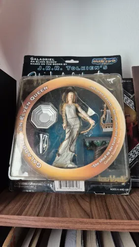 O Senhor dos Aneis - The Lord of The Rings Toyvault