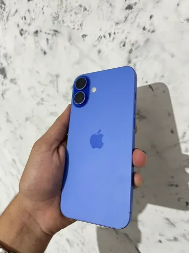 IPhone 16 plus 