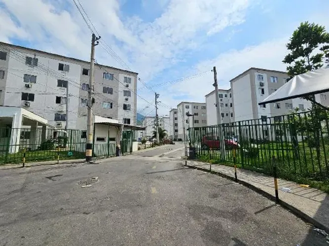 Imóvel com boa estrutura Apartamento no Jardim Palmares, Nova Iguacu - RJ, Apto 404, 2 qu