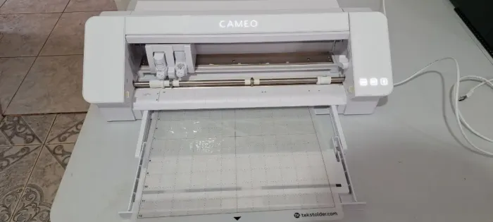 Maquina de corte silhuette Cameo 4