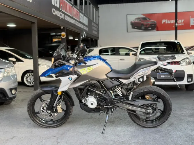 Bmw G 310 gs 2020