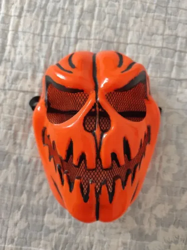 Máscara Halloween