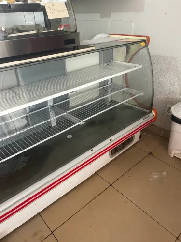 Balcão de frios