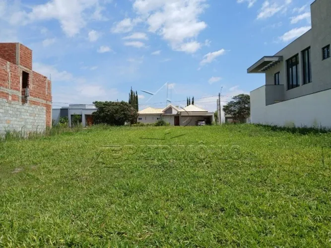 TERRENO COND. 800,00 m² - VILLAGE ARAÇOIABA - RESIDENCIAL