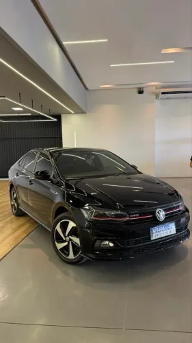 Volkswagen Virtus GTS 1.4 TSI 16V Flex 4P 2021