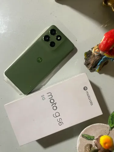 Smartphone/celular moto g56 256GB