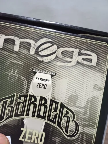 Maquininha de acabamento mega