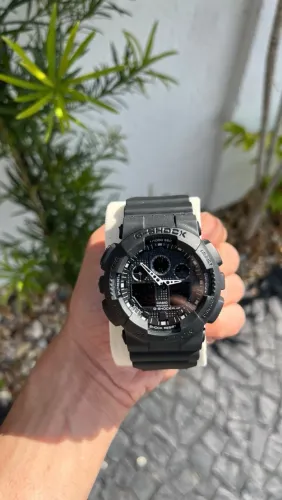 Relógio g-shock