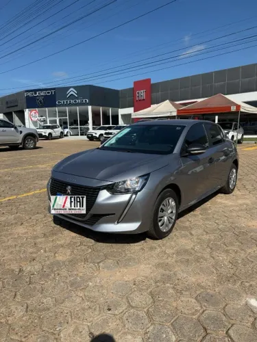 Peugeot 208 Like 1.0 Flex 6V 5P Mec. 2024