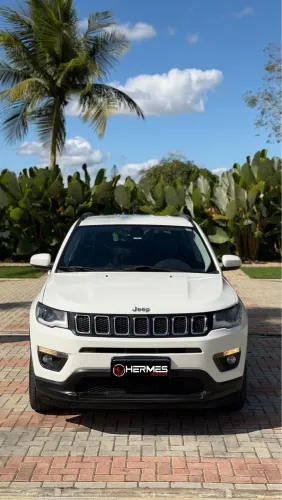 Jeep Compass Longitude 2.0 4X2 Flex 16V Aut. 2018