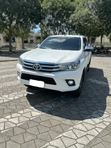 Toyota Hilux CD SRX 4X4 2.8 TDI 16V Diesel Aut. 2018