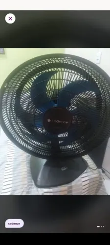 Ventilador Cadence
