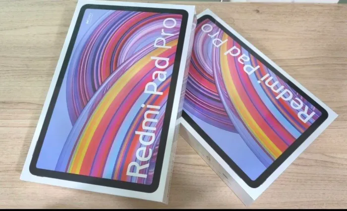 Tablet Xiaomi Redmi Pad Pró Wi-Fi 256gb 8gb RAM global lacrado na caixa com garantia