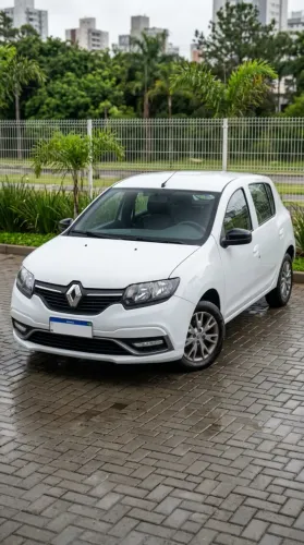 Renault Sandero S Edition Flex 1.0 12V 5P Mec. 2023
