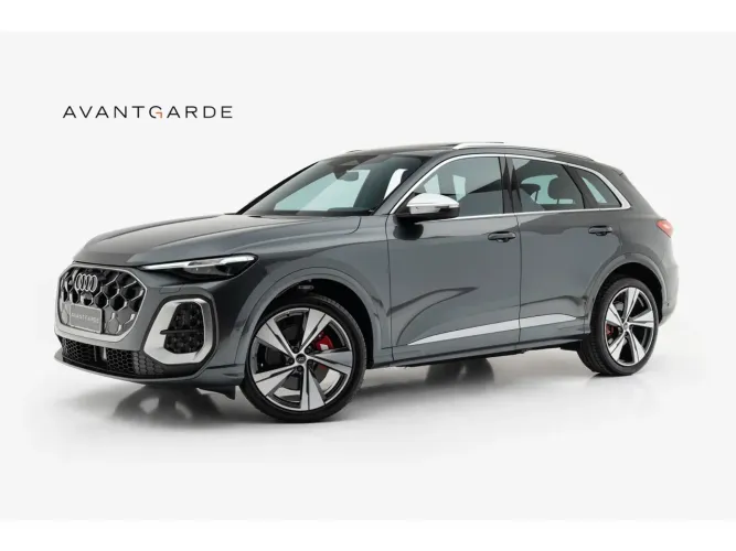 Audi Q5 3.2 FSI V6 Quattro S Tronic 2025