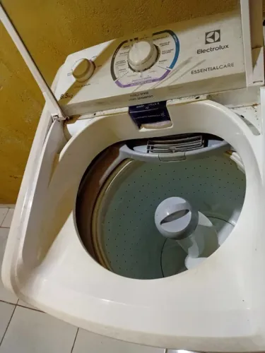 Lavadora De Roupas Electrolux Essential Care